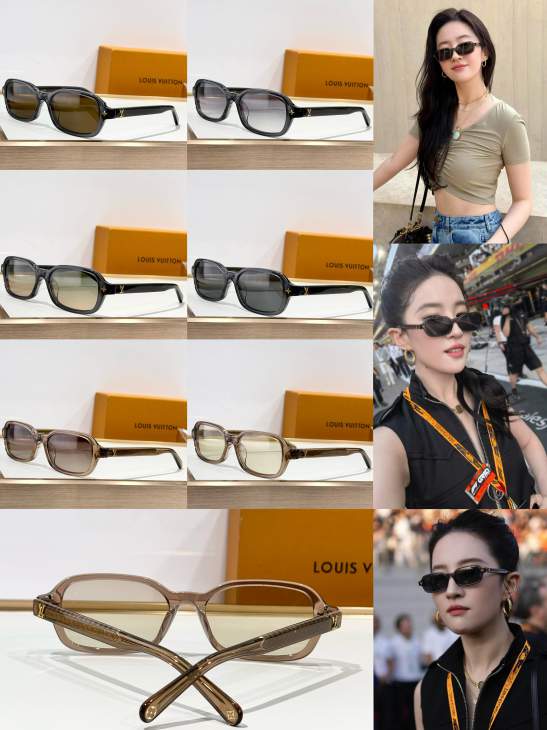 Picture of Louis Vuitton Sunglasses _SKUfw76989991fw